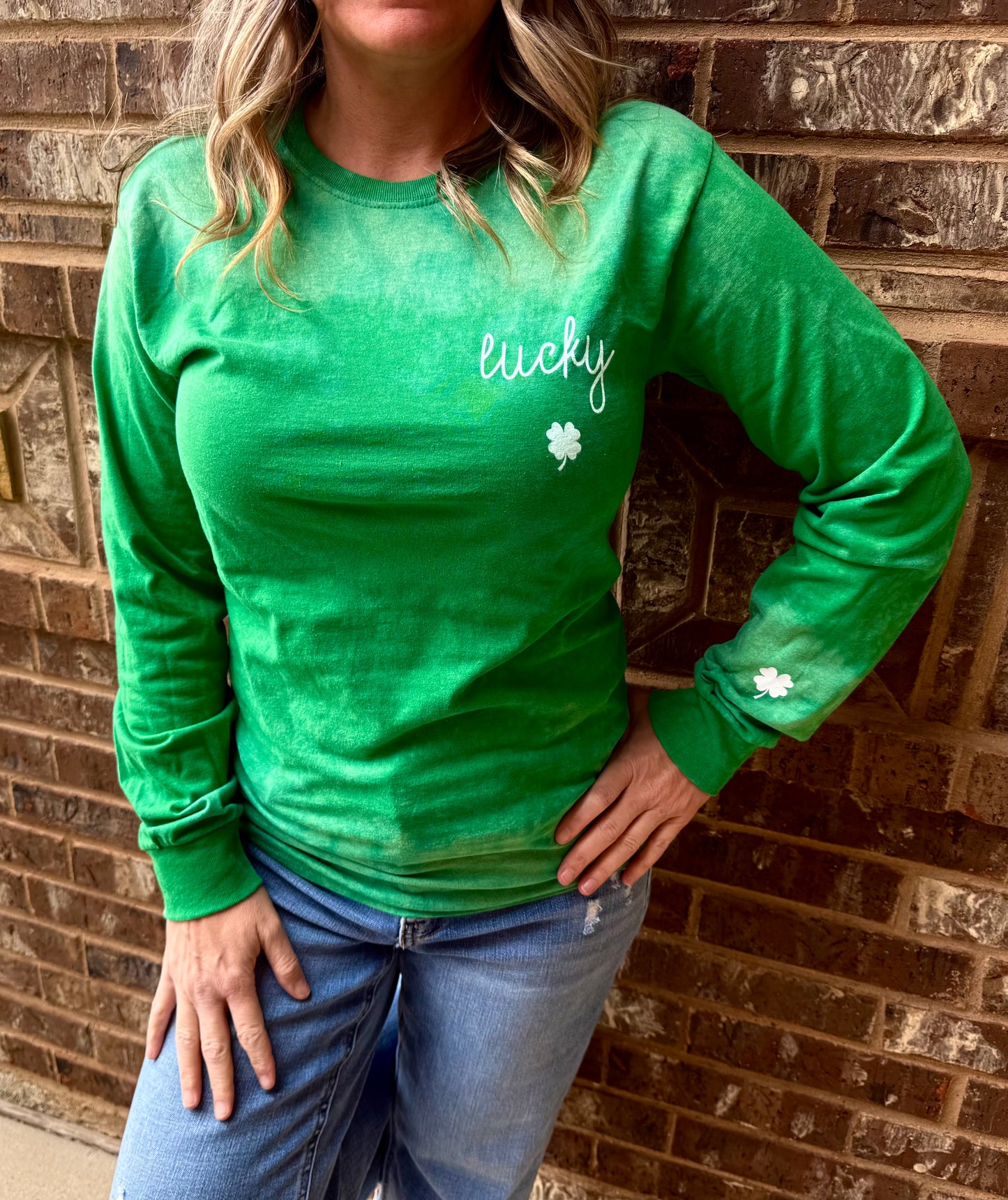 Lucky Long Sleeve