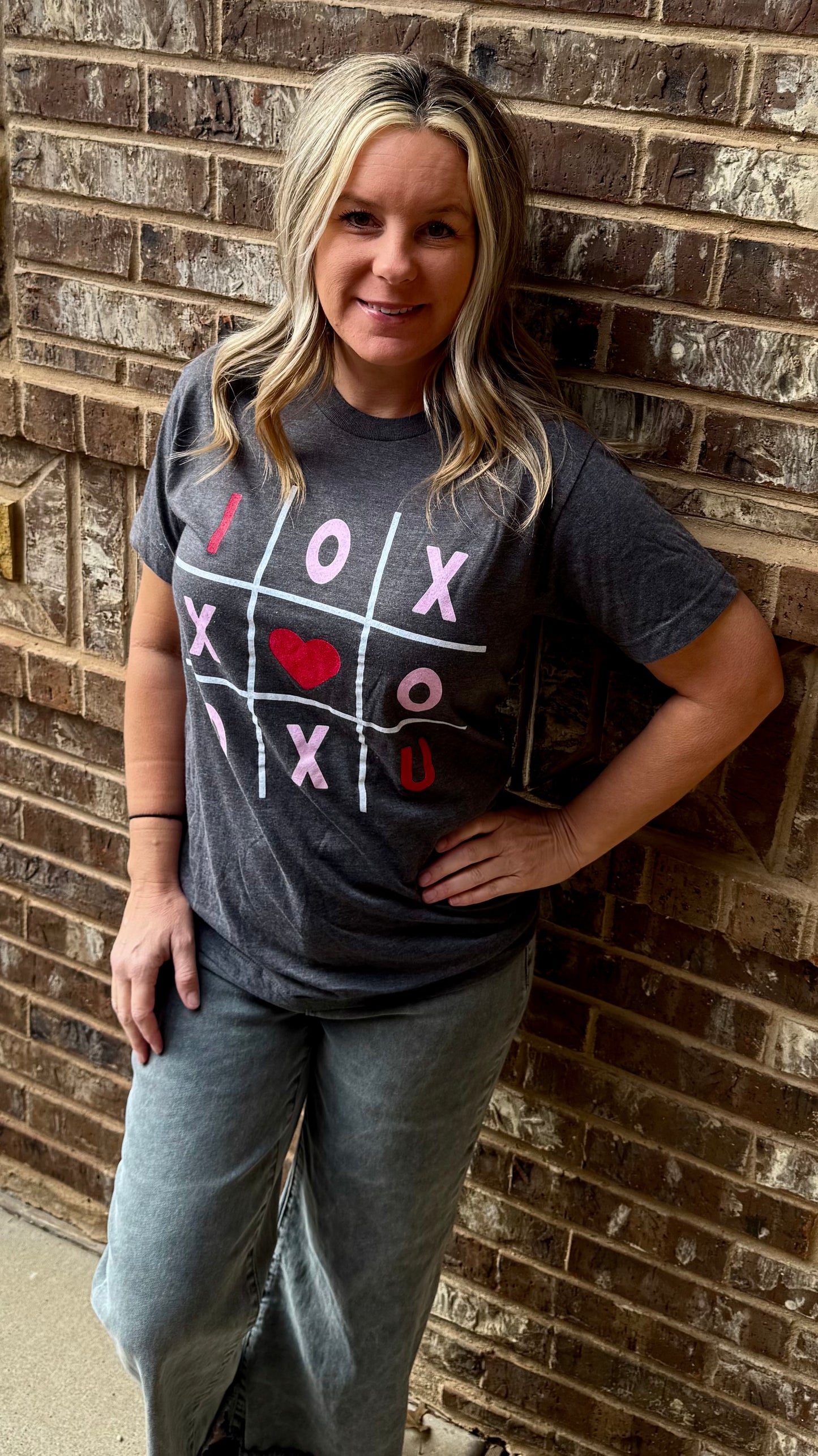 XOXO Short Sleeve