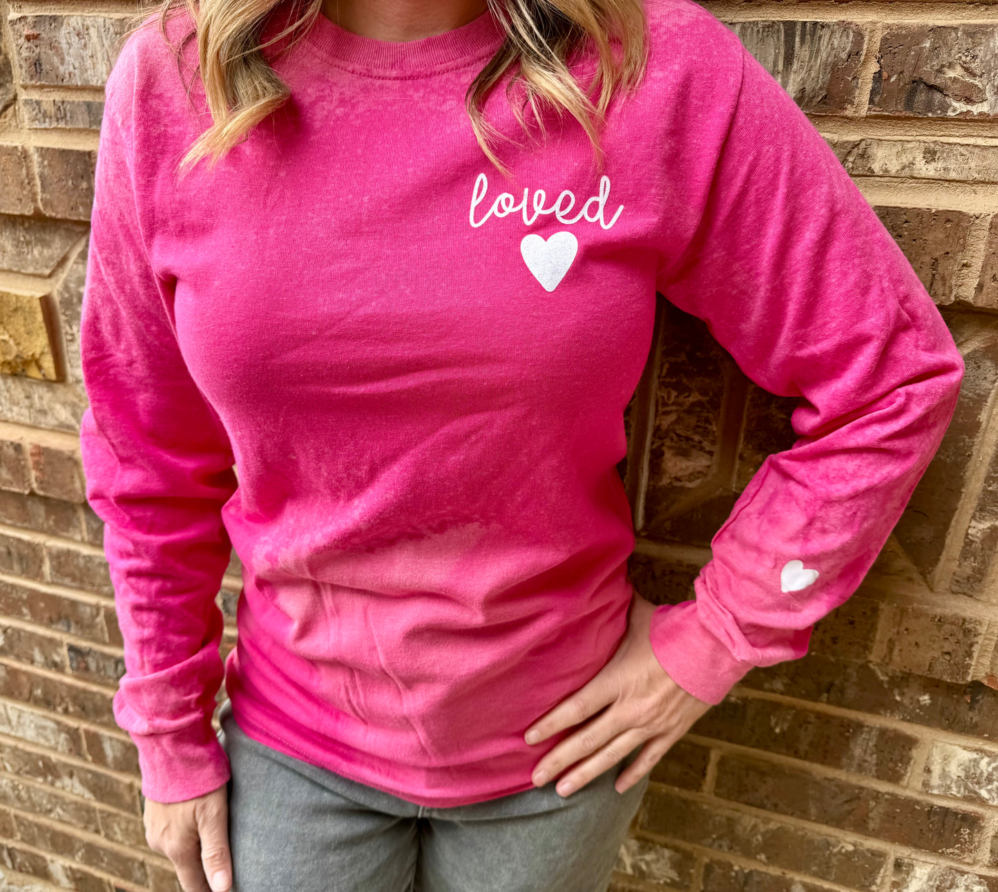 Loved Long Sleeve
