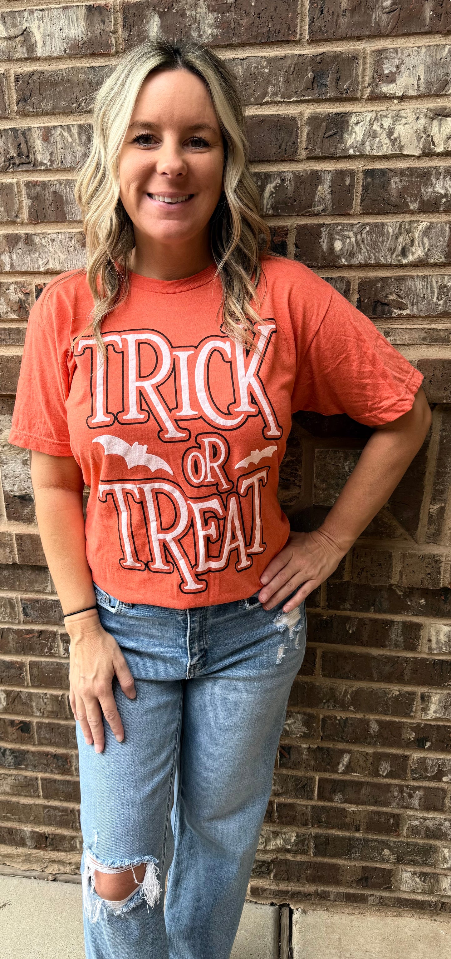 Trick or Treat