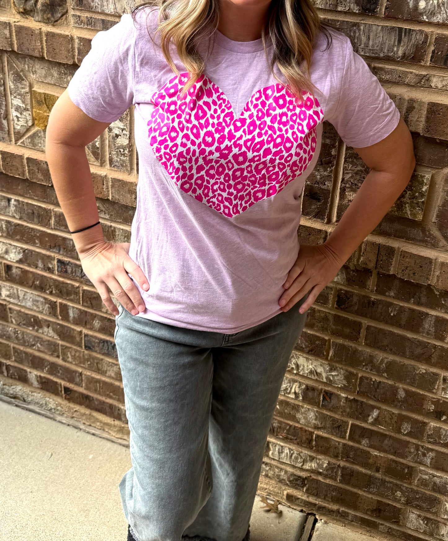 Leopard Heart