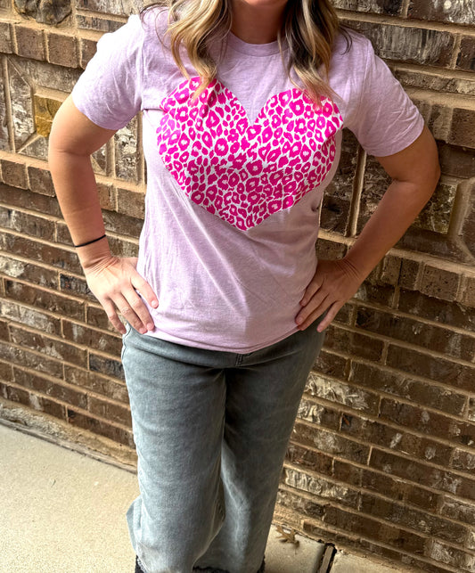 Leopard Heart
