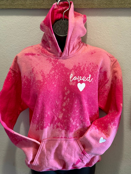 Loved YOUTH Hoodie